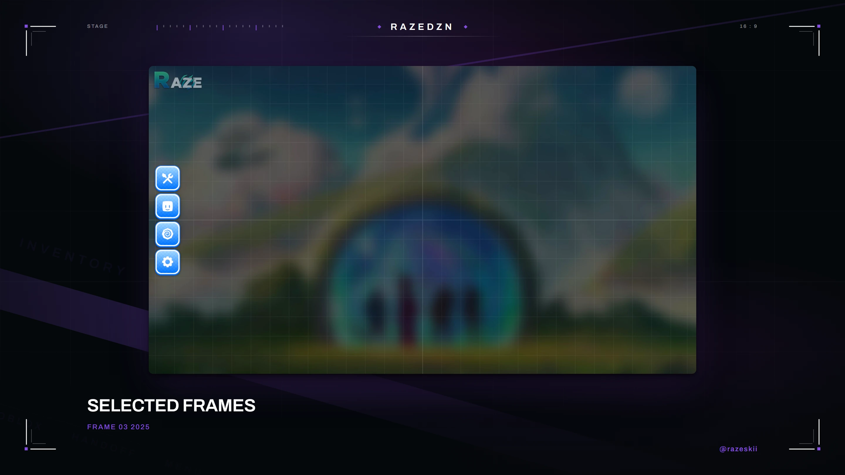 Selected Frames — Gk6 ywvxmaeal4y
