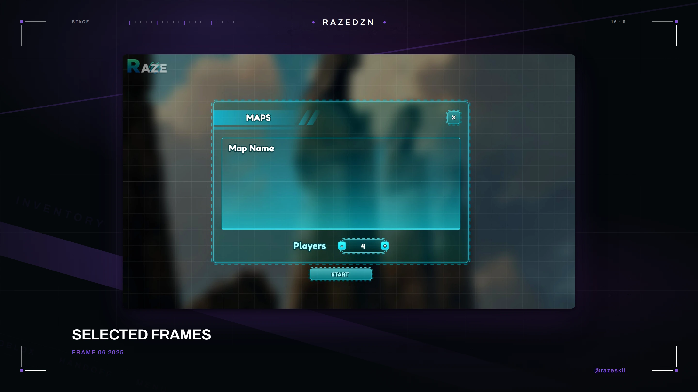 Selected Frames — Gl3dhp3xmae0 bn
