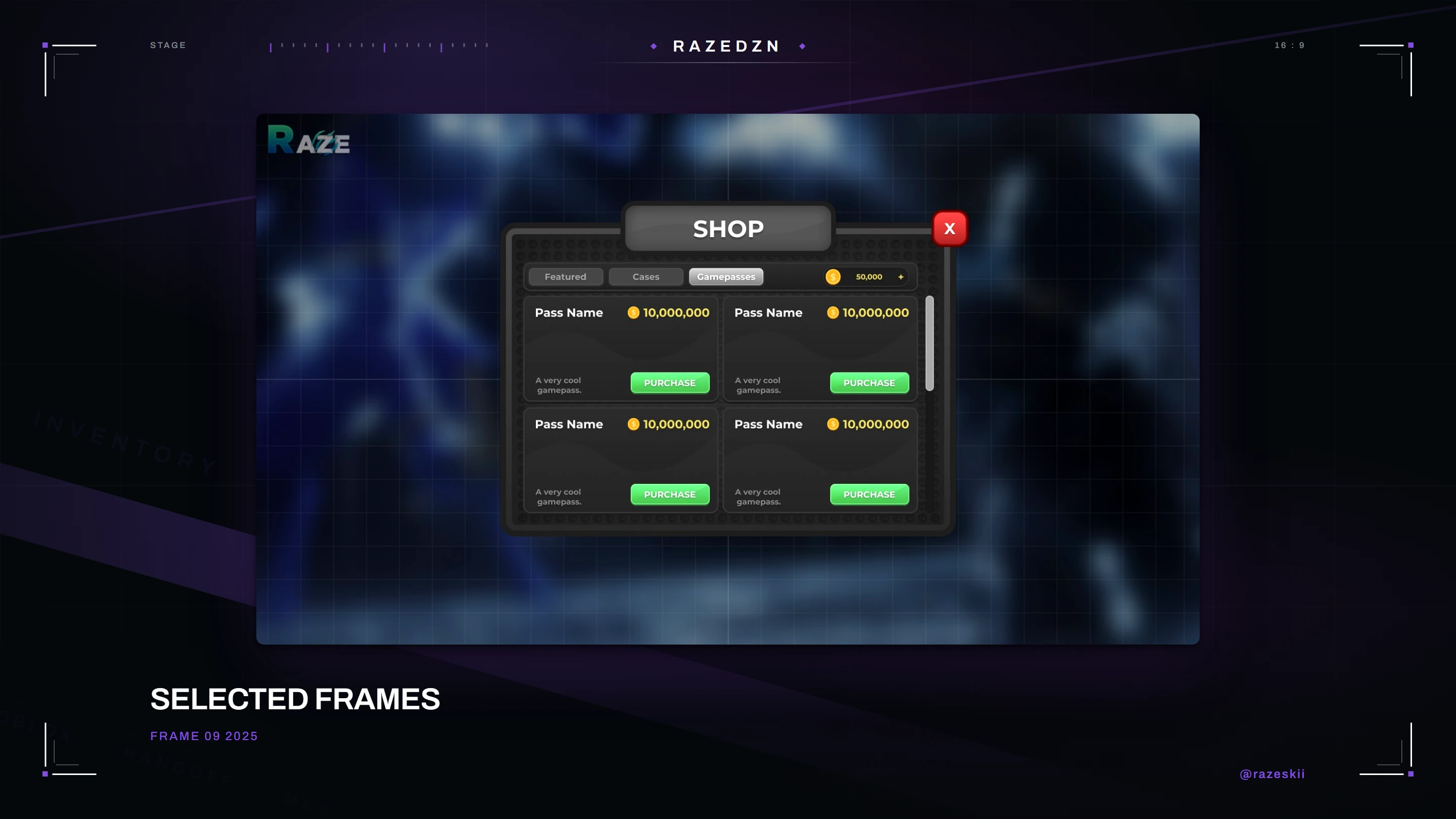 Selected Frames — Glixu5zwqaalo5j