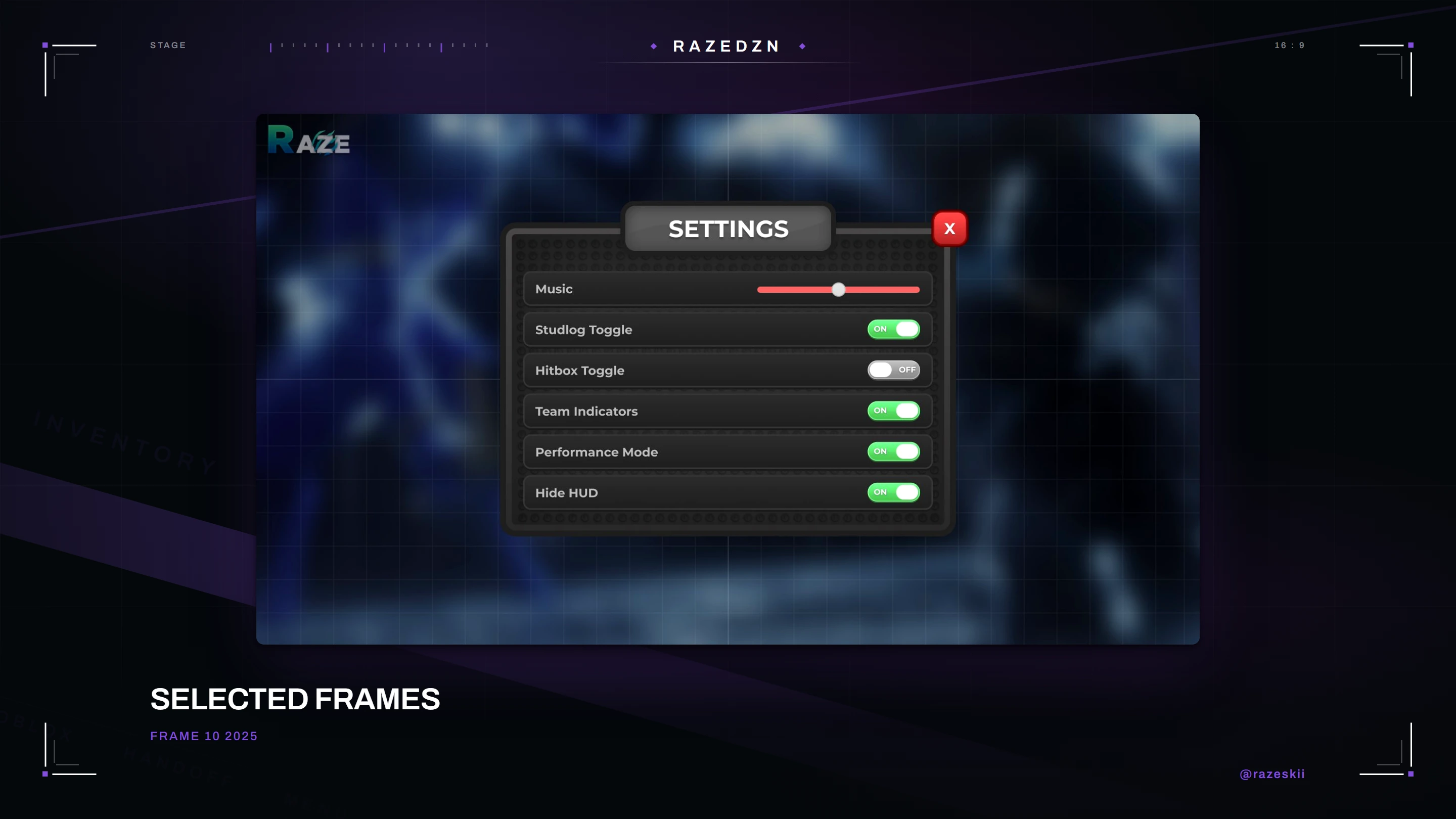 Selected Frames — Glixu5zxaai0vyw