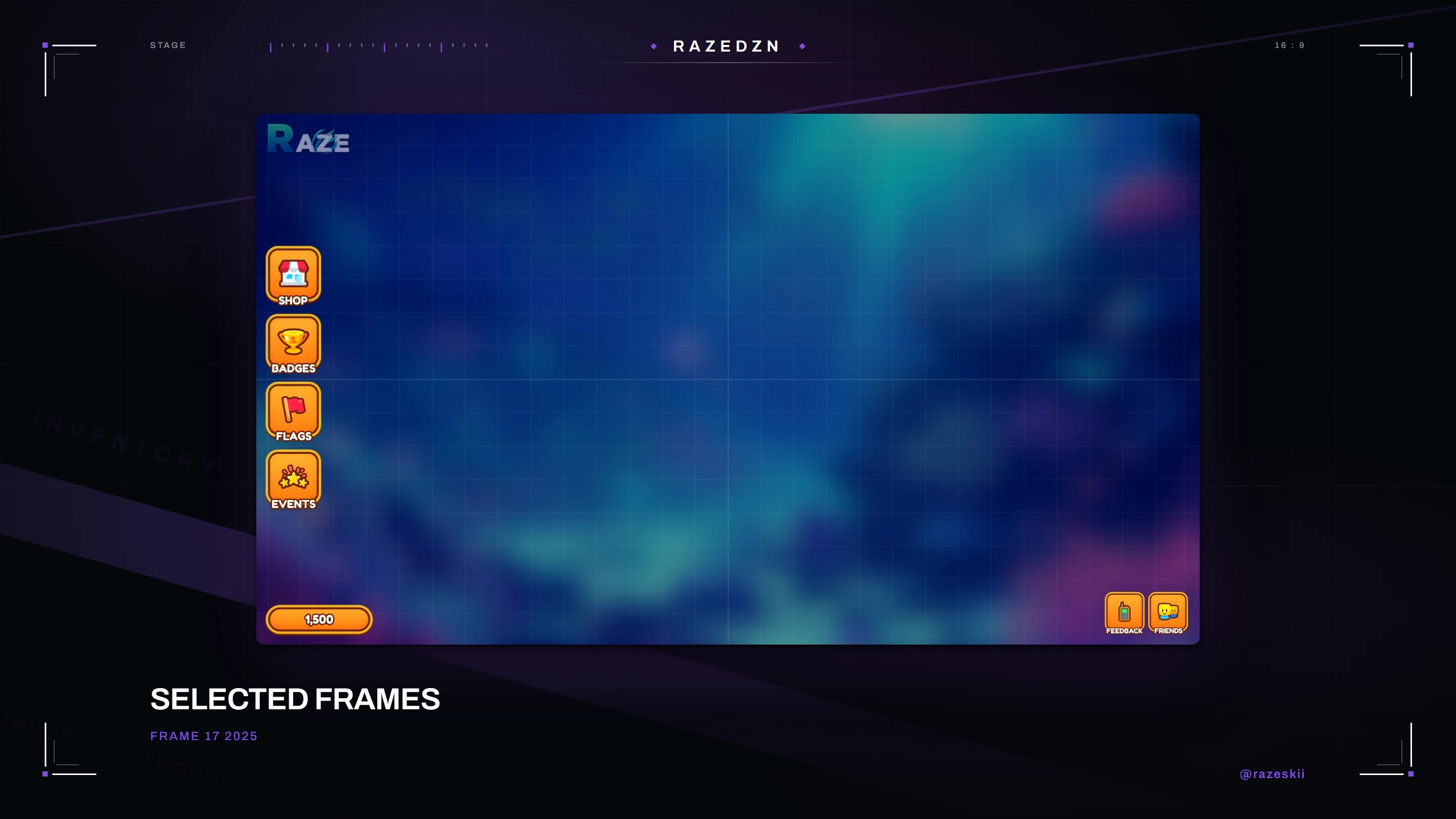 Selected Frames — Glxglrowwaag7ee