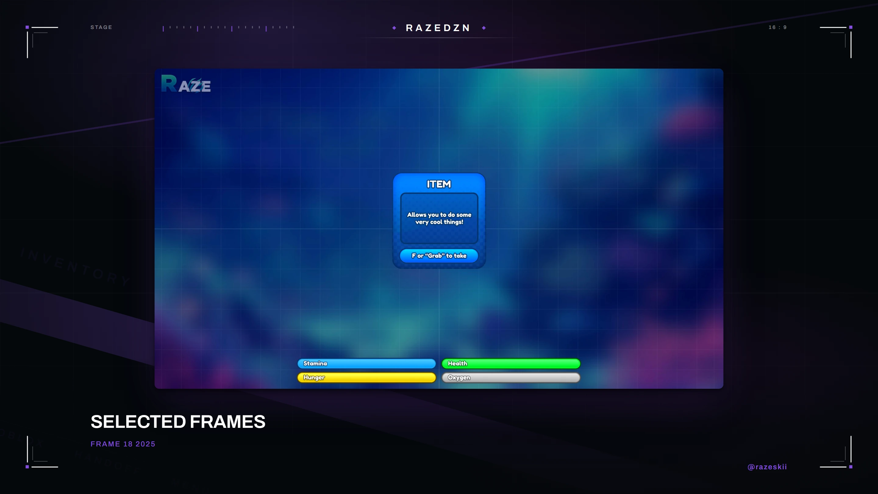 Selected Frames — Glxgmm6xoaaj6z