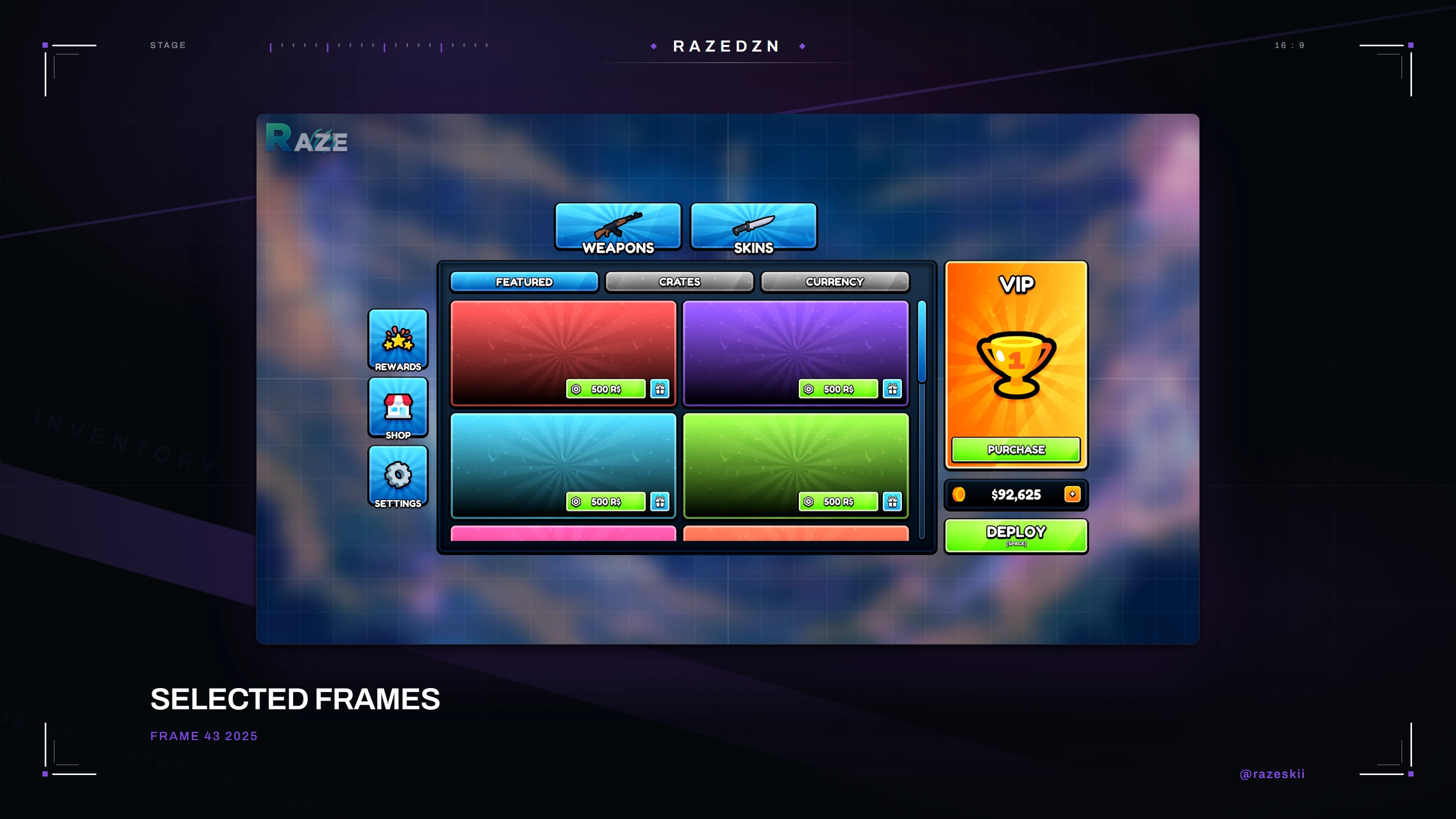 Selected Frames — Gni1l8tw0aavp0d